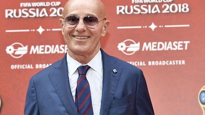 Sacchi: "Raiola? Non lo conosco" Sacchi: "Raiola? Non lo conosco"