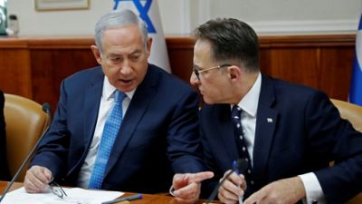 Israël: Netanyahu accuse l'Europe de complaisance envers l'Iran