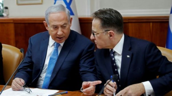 Israël: Netanyahu accuse l'Europe de complaisance envers l'Iran Israël: Netanyahu accuse l'Europe de complaisance envers l'Iran