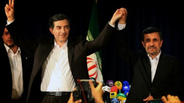 Iran: un proche d'Ahmadinejad condamné à plus de six ans de prison Iran: un proche d'Ahmadinejad condamné à plus de six ans de prison