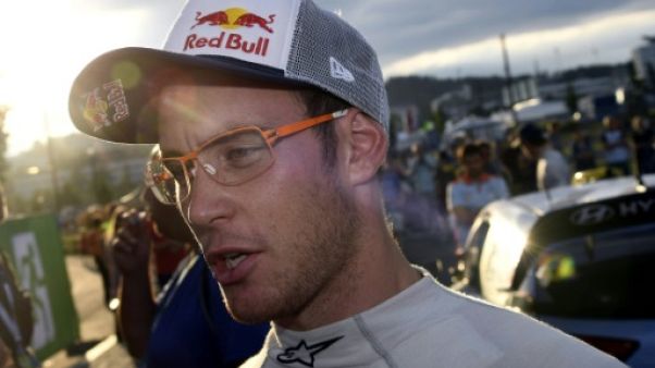 Rallye auto: Neuville prolonge chez Hyundai jusqu'en 2021 Rallye auto: Neuville prolonge chez Hyundai jusqu'en 2021