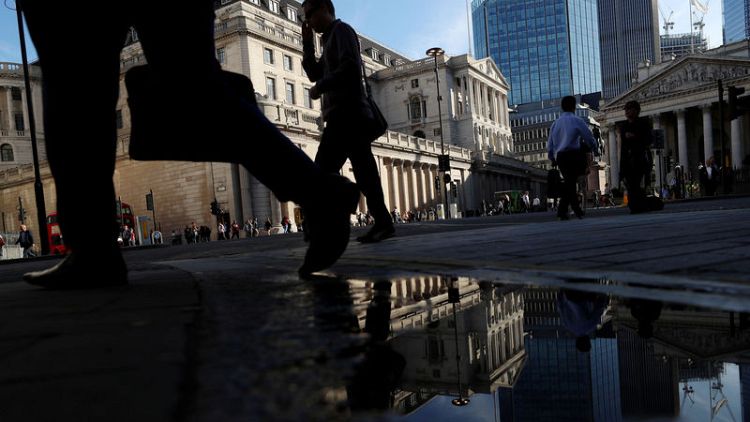 New BoE regulator has 'really terrible memories' of 2008 crisis