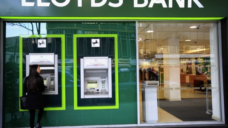 Lloyds Banking Group to close 15 branches - spokeswoman