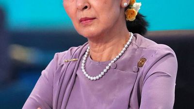 تقرير: زعيمة ميانمار لن تحضر اجتماعات الجمعية العامة للأمم المتحدة في نيويورك تقرير: زعيمة ميانمار لن تحضر اجتماعات الجمعية العامة للأمم المتحدة في نيويورك