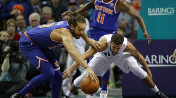 NBA - La piste Minnesota se refroidit pour Joakim Noah NBA - La piste Minnesota se refroidit pour Joakim Noah