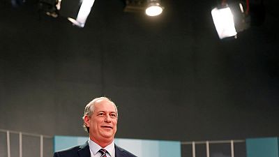 Brazil candidate Gomes would reduce banking concentration Brazil candidate Gomes would reduce banking concentration