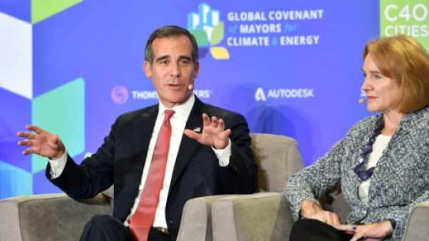 Face à la passivité des Etats, les villes veulent agir sur le climat Face à la passivité des Etats, les villes veulent agir sur le climat