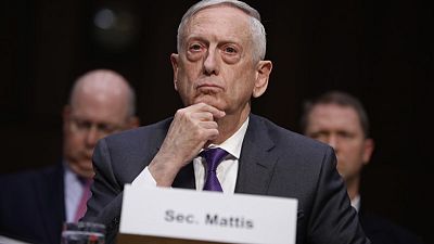 U.S. defence chief to visit Macedonia, concerned about Russian 'mischief' U.S. defence chief to visit Macedonia, concerned about Russian 'mischief'