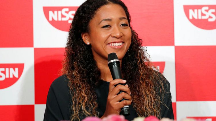 Osaka not saddened by Serena row in U.S. Open final