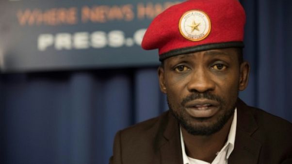 Pop star contre président: une bataille de générations en Ouganda Pop star contre président: une bataille de générations en Ouganda
