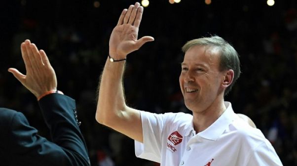 Mondial-2019 de basket: deux matchs pour les Bleus en qualifs pour voir déjà la Chine Mondial-2019 de basket: deux matchs pour les Bleus en qualifs pour voir déjà la Chine