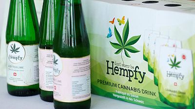 Canada's maturing Big Weed hits up Europe hoping for expansion cash Canada's maturing Big Weed hits up Europe hoping for expansion cash