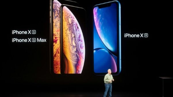 Apple dévoile trois iPhone et évite la surenchère sur les prix Apple dévoile trois iPhone et évite la surenchère sur les prix