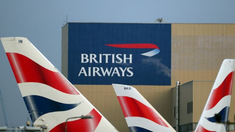 L&G closes $5.7 billion buy-in with British Airways' pension scheme