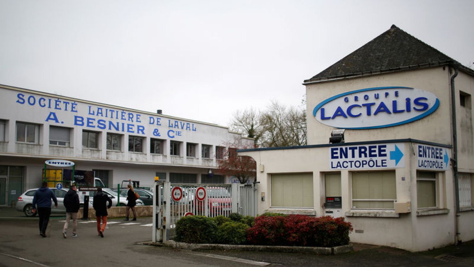 South Africa's Aspen to sell infant formula unit to Lactalis for $864 million