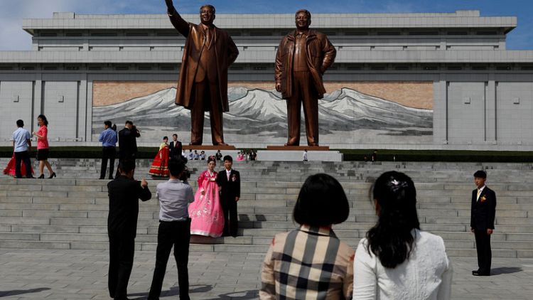 North Korea's 'Mass Games' provide tourist spectacle, and sobering reminder