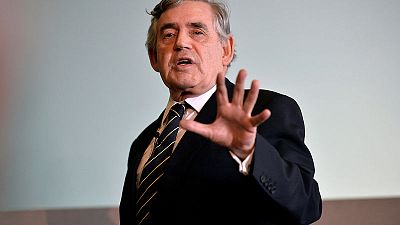 World is sleepwalking towards another financial crisis, former PM Brown warns World is sleepwalking towards another financial crisis, former PM Brown warns