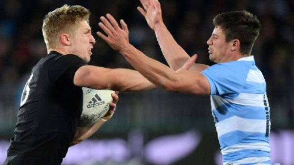 Rugby Championship: les All Blacks finalement sans Sonny Bill Williams contre l'Afrique du sud Rugby Championship: les All Blacks finalement sans Sonny Bill Williams contre l'Afrique du sud