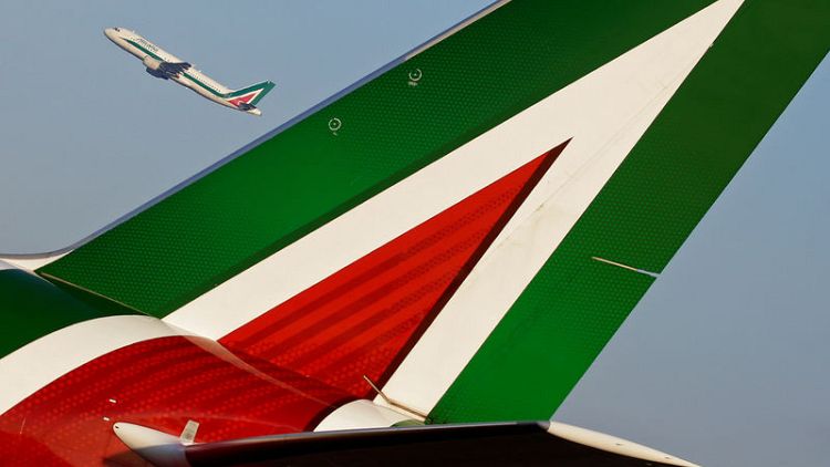 Eni says not involved in any talks regarding Alitalia
