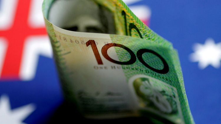 The Australian dollar's pain is very much the economy's gain