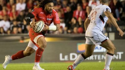 Rugby: le Néo-Zélandais Ma'a Nonu rentre chez les Auckland Blues