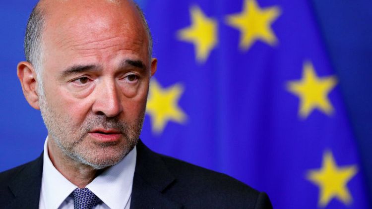 Italy must cut wasteful spending, prioritise investment - EU's Moscovici
