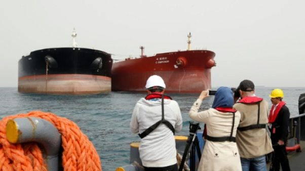 Pétrole: les solutions de l'Iran face aux sanctions américaines Pétrole: les solutions de l'Iran face aux sanctions américaines
