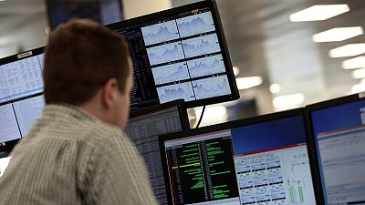 FTSE edges lower before BoE; Morrisons falls as retailers suffer FTSE edges lower before BoE; Morrisons falls as retailers suffer