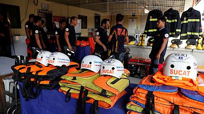 Philippines starts evacuations along coast as super typhoon nears Philippines starts evacuations along coast as super typhoon nears