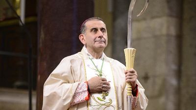 Lourdes, in 2.300 con Arcivescovo Milano