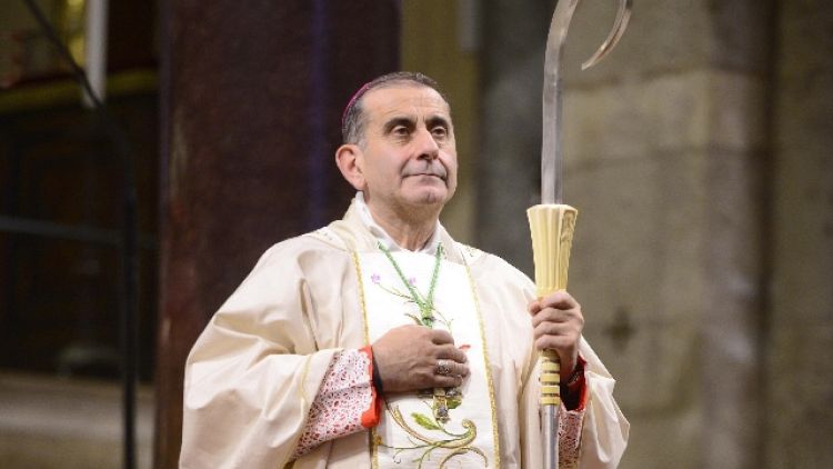 Lourdes, in 2.300 con Arcivescovo Milano