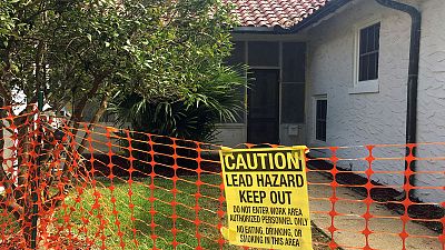 U.S. Army mobilizes against lead hazards at bases around globe U.S. Army mobilizes against lead hazards at bases around globe