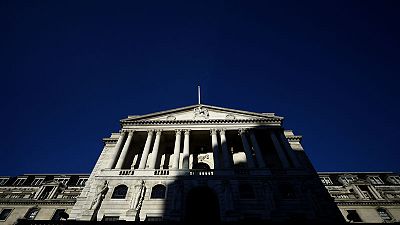 Bank of England holds rates steady, sees greater Brexit uncertainty Bank of England holds rates steady, sees greater Brexit uncertainty