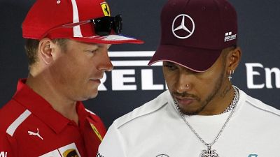Hamilton'filosofia Ferrari non mi aiuta' Hamilton'filosofia Ferrari non mi aiuta'