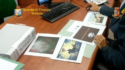 Terrorismo: arrestato richiedente asilo Terrorismo: arrestato richiedente asilo