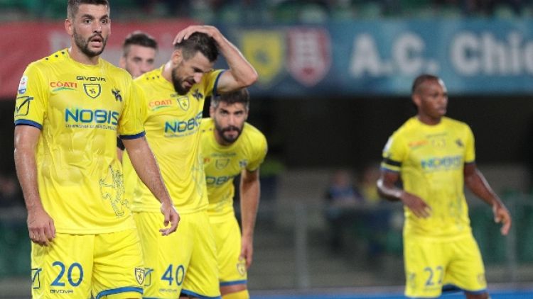 Serie A: classifica dopo il -5 al Chievo