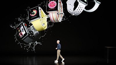 New Apple watch could take bite out of Swiss market New Apple watch could take bite out of Swiss market