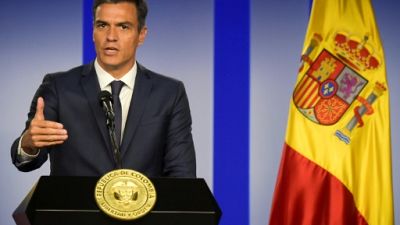 Espagne : Sanchez contre-attaque après des accusations de plagiat