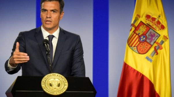 Espagne : Sanchez contre-attaque après des accusations de plagiat Espagne : Sanchez contre-attaque après des accusations de plagiat