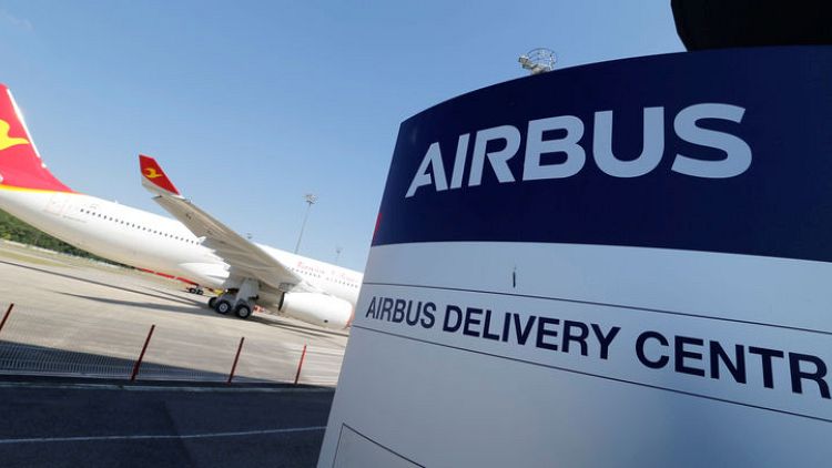 Airbus appoints ATR boss as sales chief after Schulz quits