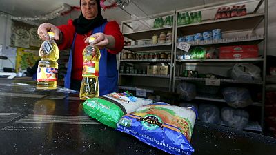 مصر تشتري 31500 طن من الزيوت النباتية في مناقصة