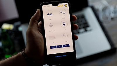 Air strike warning app helps Syrians dodge death from the skies Air strike warning app helps Syrians dodge death from the skies