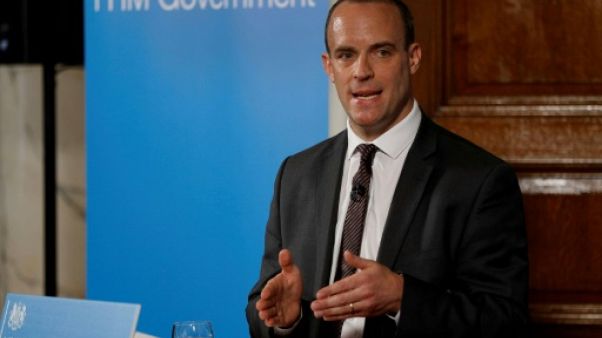 Les principaux risques d'un Brexit sans accord, selon Londres Les principaux risques d'un Brexit sans accord, selon Londres
