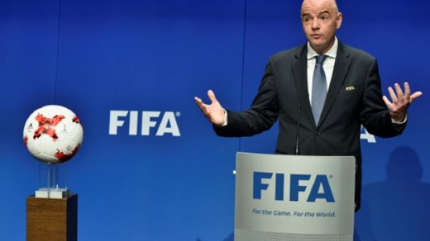 La Fifa veut limiter les prêts de joueurs et réformer les transferts La Fifa veut limiter les prêts de joueurs et réformer les transferts