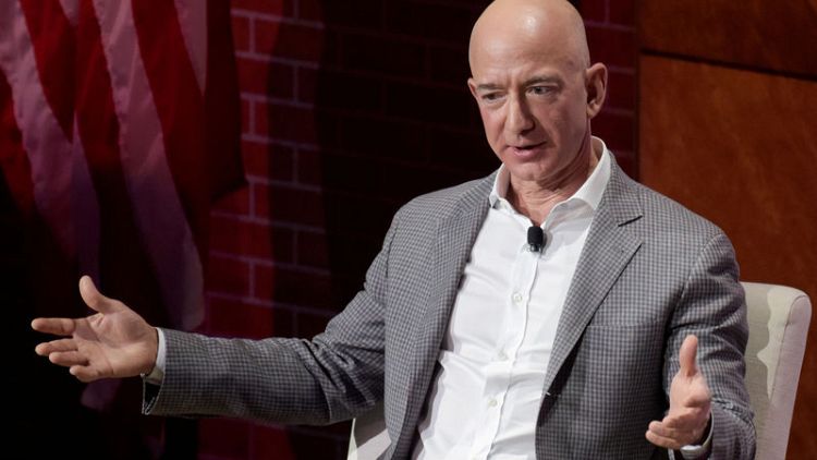 Amazon CEO Jeff Bezos launches a $2 billion philanthropic fund