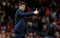 بوكيتينو: لوريس سيظل قائدا لتوتنهام رغم مشاكله مع القضاء البريطاني