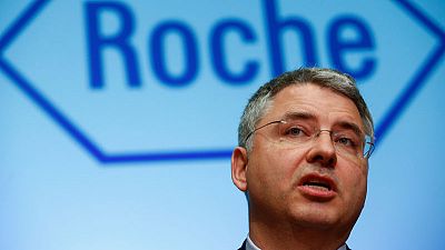 Roche steps up efficiency drive to take sting out of biosimilars Roche steps up efficiency drive to take sting out of biosimilars