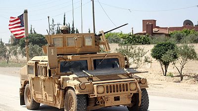U.S. marines conduct big drills with rebels in southern Syria U.S. marines conduct big drills with rebels in southern Syria