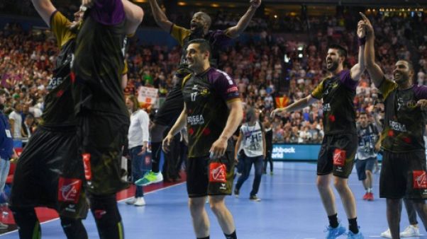 Starligue de hand: Nantes s'en sort face à Dunkerque et grimpe en tête Starligue de hand: Nantes s'en sort face à Dunkerque et grimpe en tête