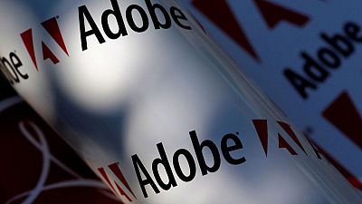 Adobe's in line revenue forecast pressures shares Adobe's in line revenue forecast pressures shares